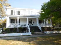 Southport house on Waterfront