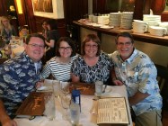 Mark, Denise, Cathy & John