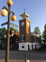 Rice Museum and Clock Tower