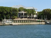 House to the East of Top Sail Anchorage