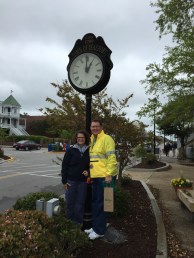 Blustery cool day - Beaufort