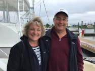 Mary and Brad Barger