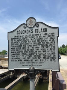 Solomon's Island