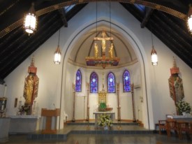 Catholic Chapel at WP