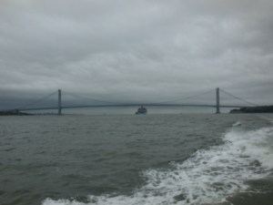 Verrazona Narrows Bridge