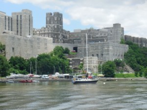 Marina and Academy - West Point