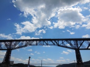 Walk Over the Hudson Bridge - Poughkeepsie