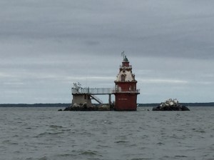 Ship John Shoal Light