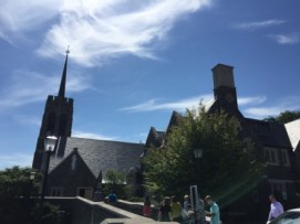 Catholic Chapel- US Military Academy