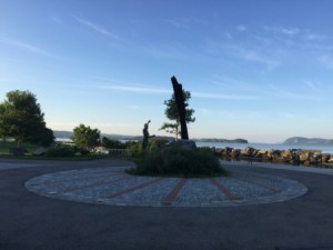 911 Memorial Sundial