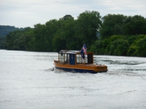 NY Eerie Canal Boat