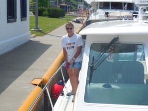 Lock #3 - Oswego Canal