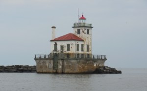 Port of Oswego Lighthouse