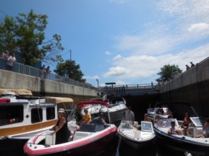 Fenlon Falls - TSW Lock #34