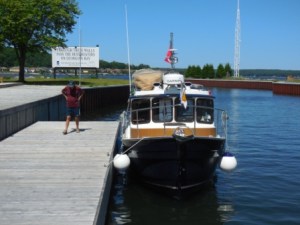 Snug Tug - fuel issue Wye Marina