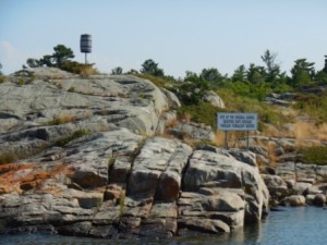 Original Barrel Marker