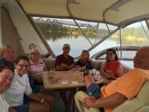 Get together with Gold Loopers- John & Marsha ("Kadadi")