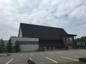 Perf Arts Center - Bobby Orr Hall of Fame