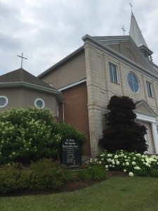 St Peter the Apostle church