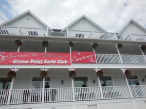 Sportsman's Inn - harbor view