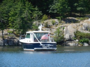 Island Office at The Pool