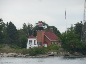 Little Traverse Light