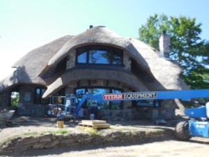 Renovating mushroom homes