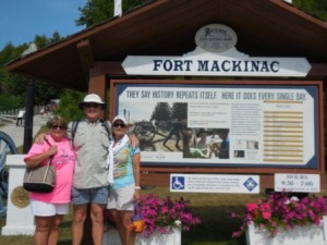 Fort Mackinac