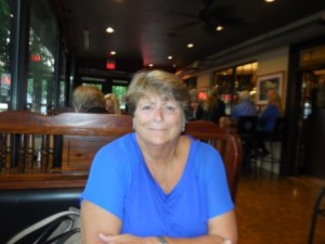 Claire - Gull Landing