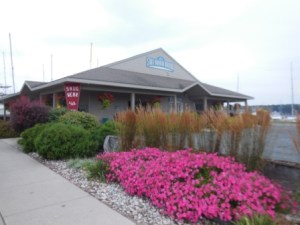 Snug Harbor Marina office