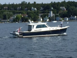 Island Office near Mackinac Island