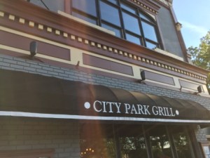City Park Grill