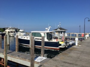IO at Petoskey Marina