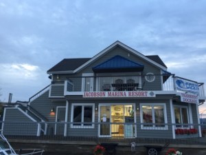 Jacobson Marina