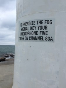 Fog Horn Instructions