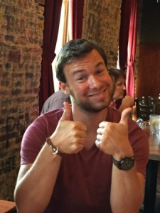 Mark the Younger - Sat dinner