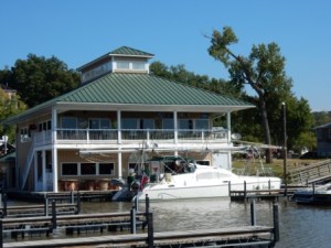 Sweet Sensation at Grafton Marina