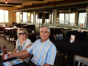 Bob & Melinda (Melinda B)