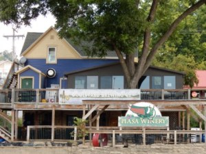 Boulevard Brewing & Piasa Winery