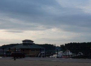 Grafton Marina from Street