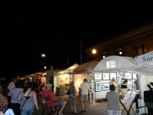 Art Festival in St. Charles