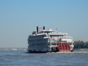 Queen of the Mississippi