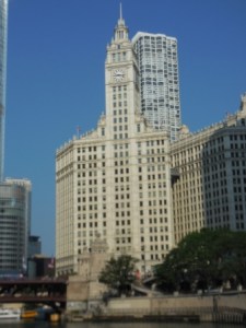 Wrigley Building