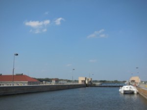 In Lockport Lock