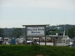 Starved Rock Marina