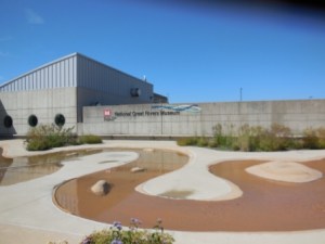 Mel Price Lock & museum