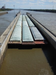 Tow in Mel Price Lock