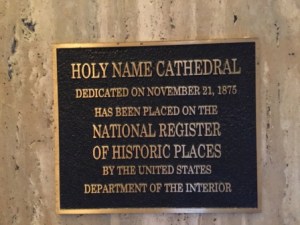 Holy Name Cathedral