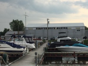 Starved Rock Marina
