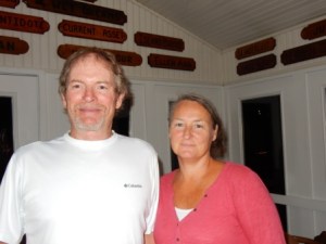 Brian & Janice "Fugitive"